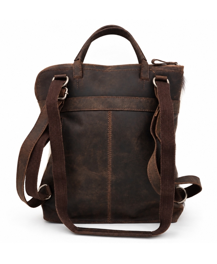 SHOPPER BACKPACK SHERPA